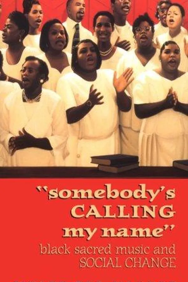 Capa de Somebody's Calling My Name