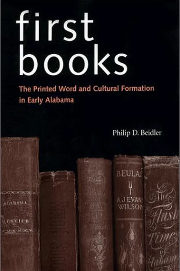 Capa de First books