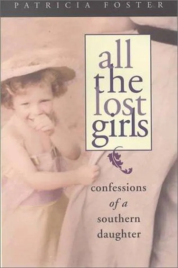 Capa de All the lost girls
