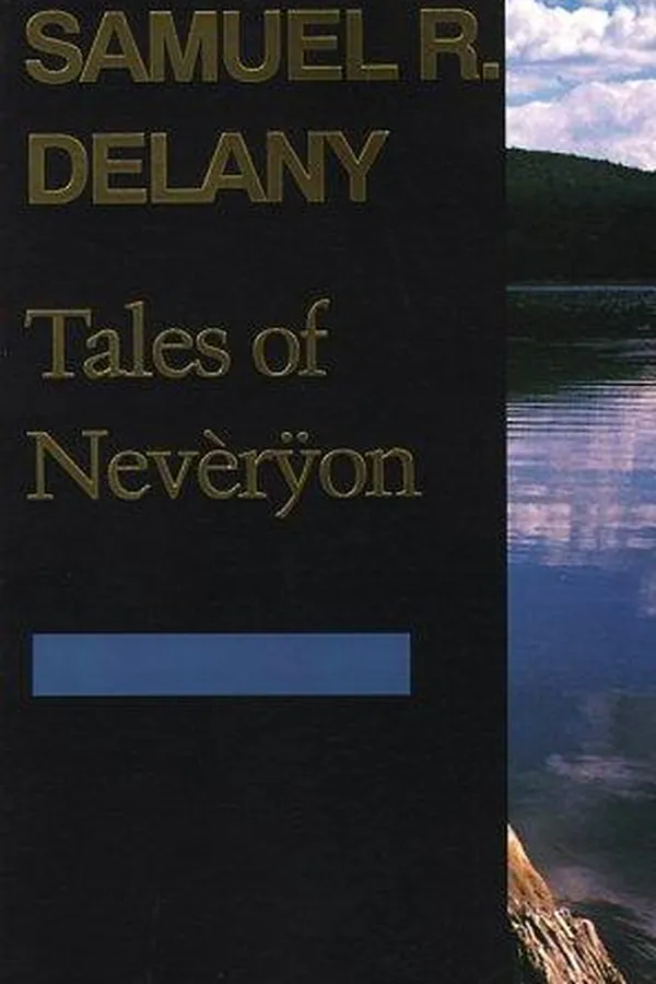 Capa de Tales of Nevèrÿon