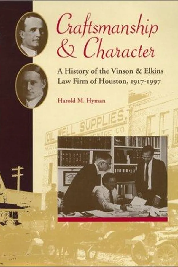 Capa de Craftsmanship and character