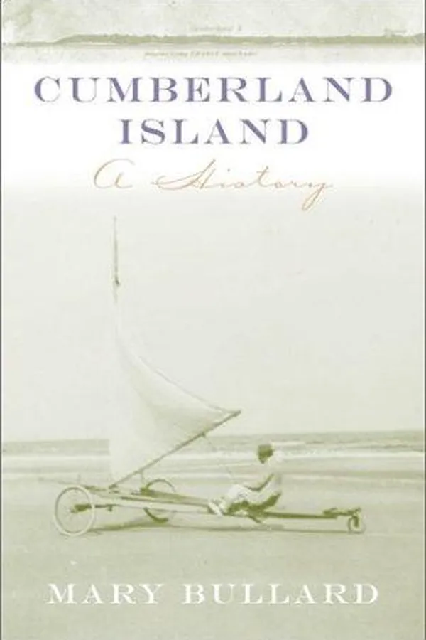 Capa de Cumberland Island