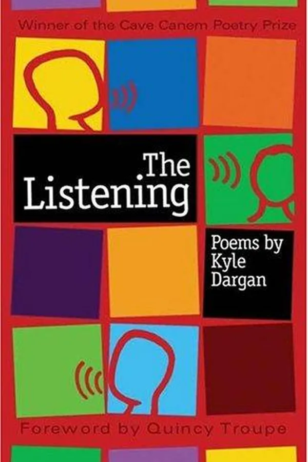 Capa de The listening