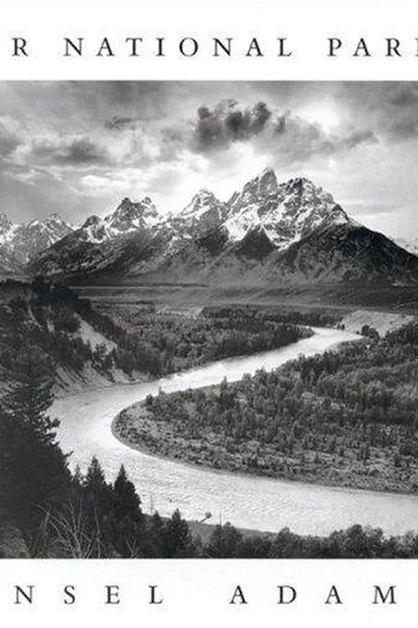 Capa de Our national parks