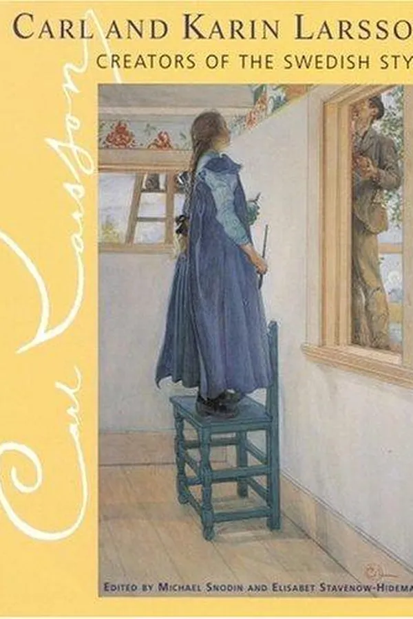 Capa de Carl and Karin Larsson