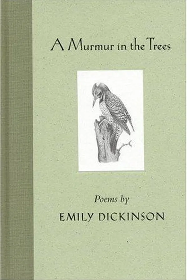 Capa de A murmur in the trees