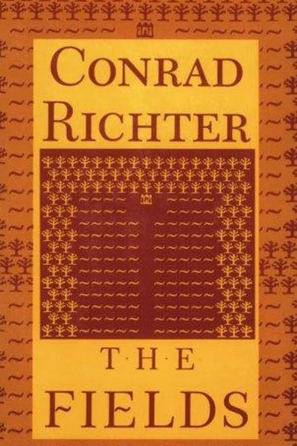 Cover of The fields
