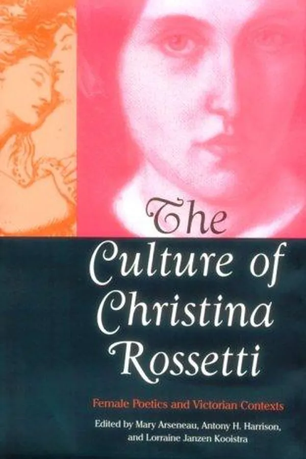 Capa de The culture of Christina Rossetti