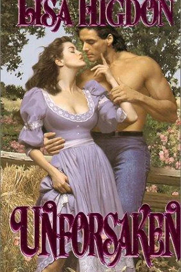 Capa de Unforsaken