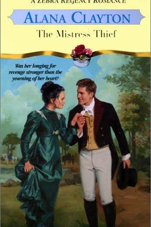 Capa de The Mistress Thief
