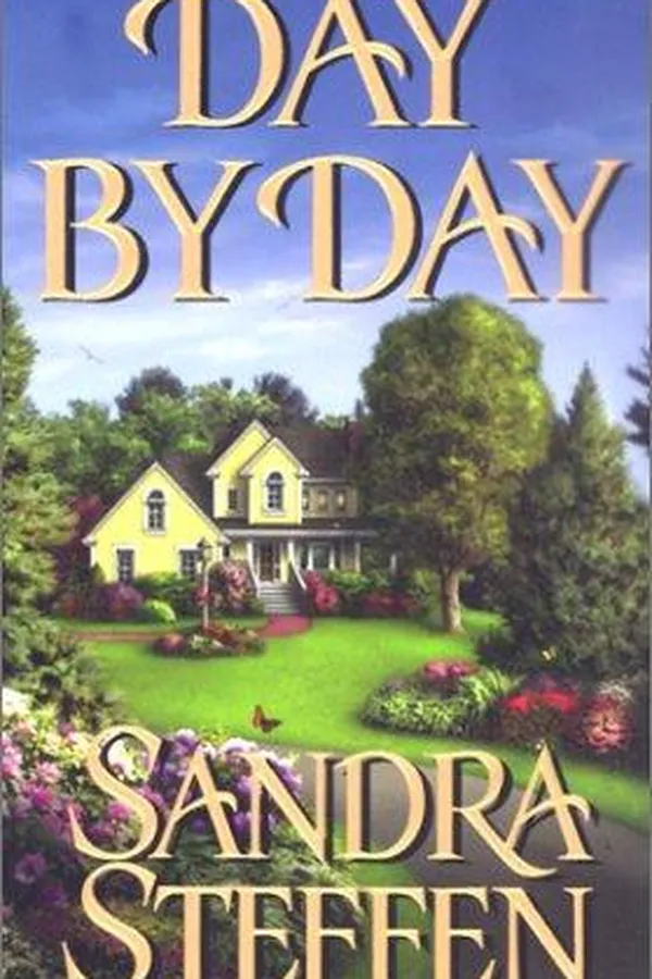 Capa de Day by day