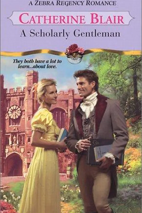 Capa de A Scholarly Gentleman