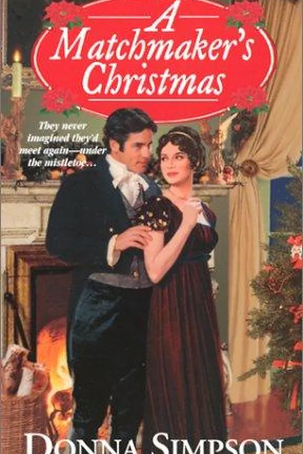 Capa de A matchmaker's Christmas