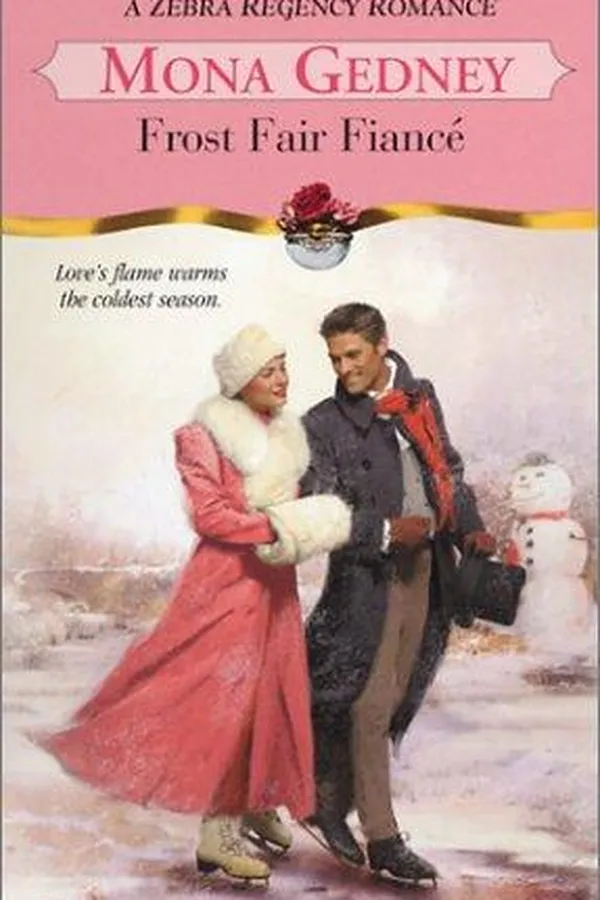 Capa de Frost Fair Fiancé