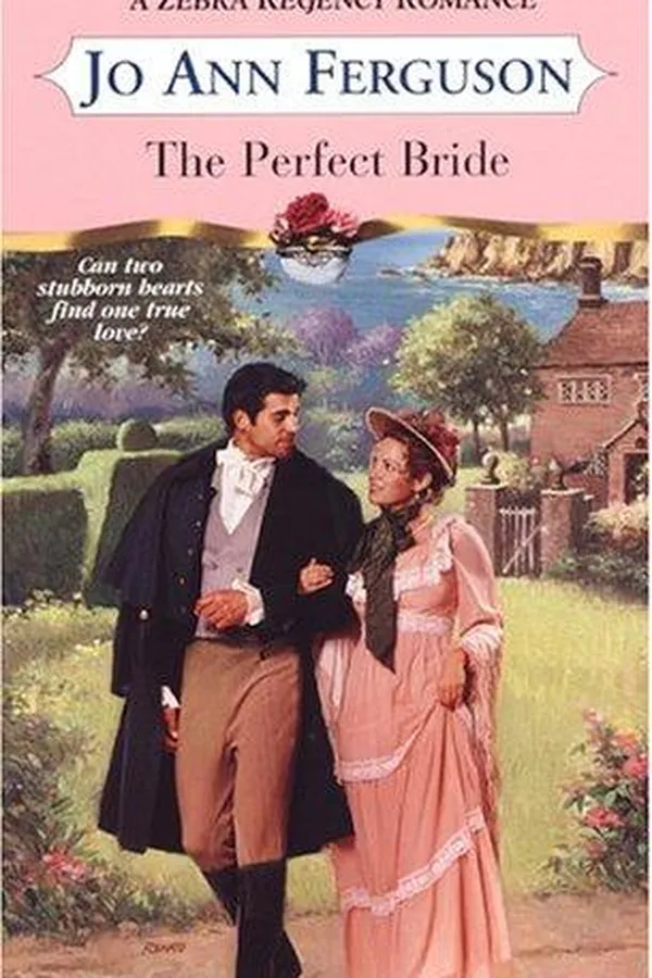 Capa de The Perfect Bride
