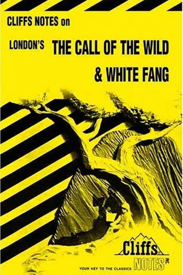 Capa de The call of the wild & White fang