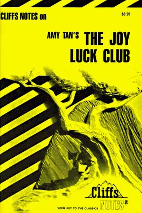 Capa de The Joy Luck Club