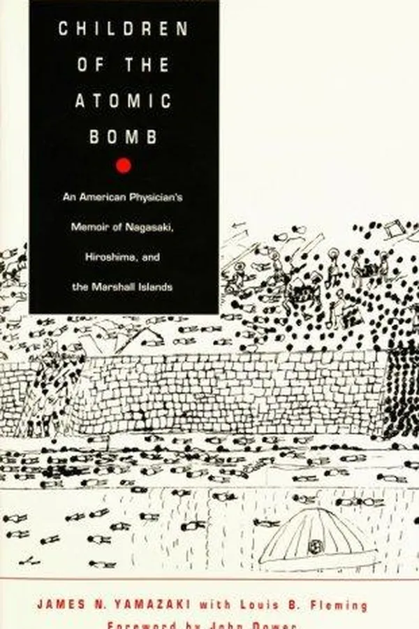 Capa de Children of the atomic bomb
