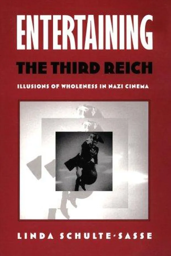 Capa de Entertaining the Third Reich