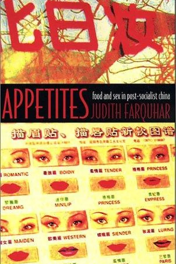 Capa de Appetites
