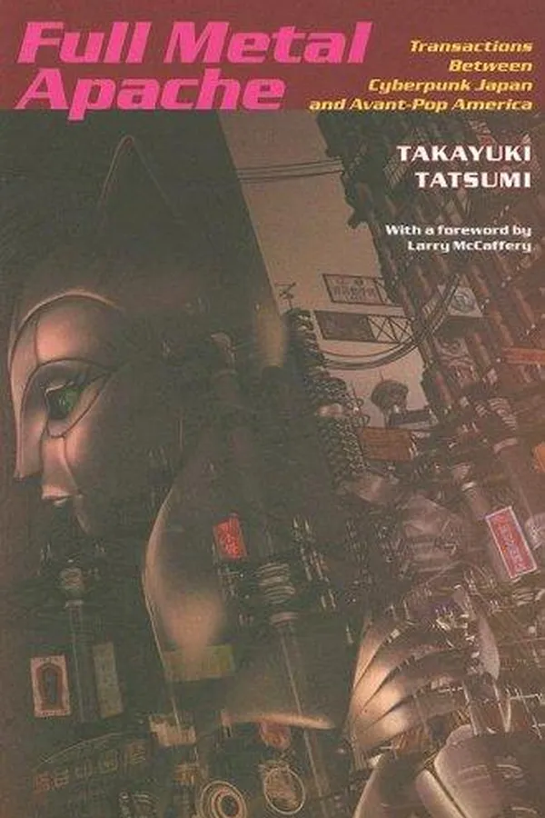 Capa de Full metal apache