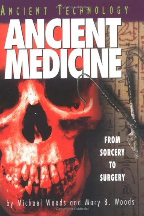 Capa de Ancient medicine