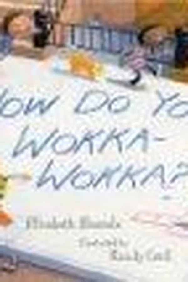 Capa de How do you wokka wokka?