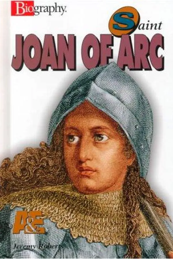 Capa de Saint Joan of Arc