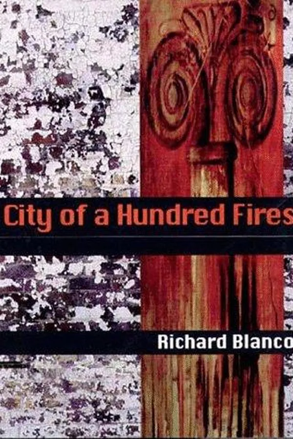 Capa de City of a Hundred Fires