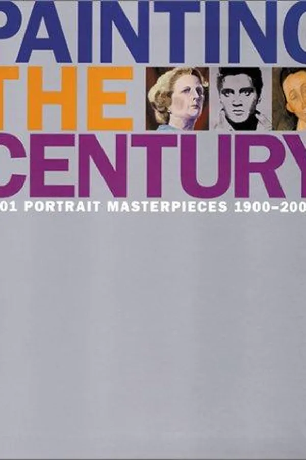 Capa de Painting the Century