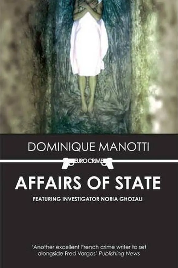 Capa de Affairs of State