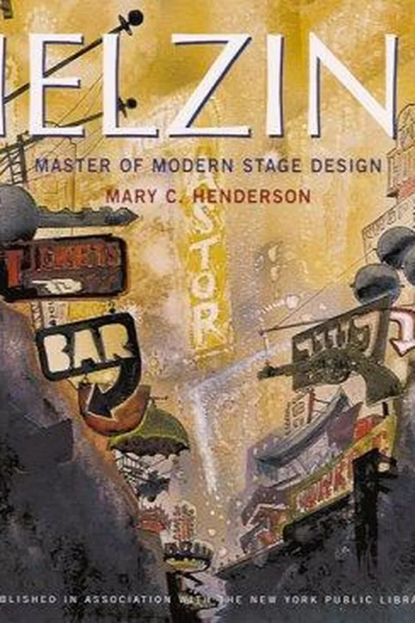 Capa de Mielziner