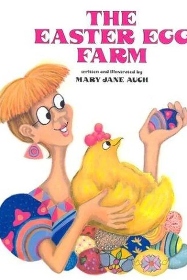 Capa de Easter Egg Farm.
