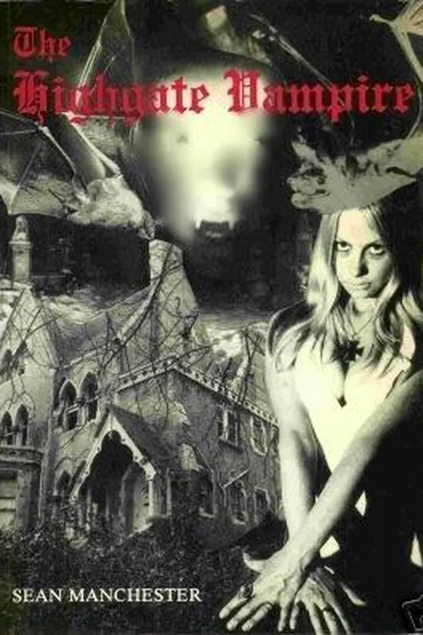 Capa de The Highgate vampire