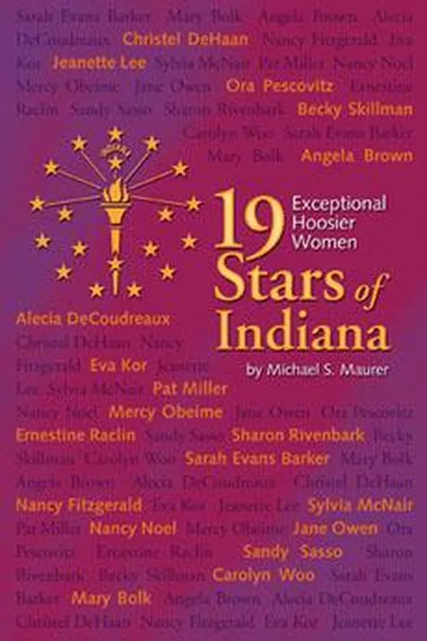 Capa de 19 stars of Indiana