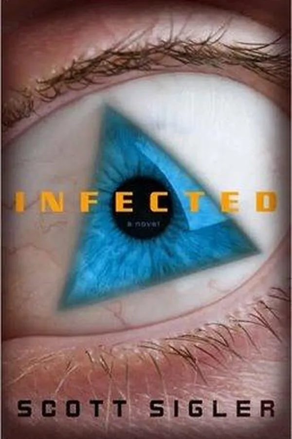 Capa de Infected