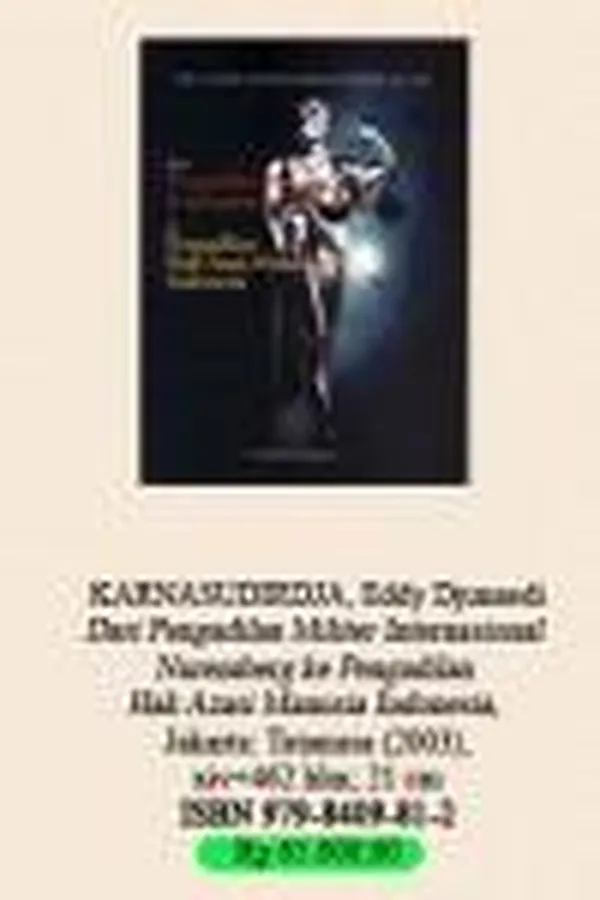 Capa de Dari Pengadilan Militer Internasional, Nuremberg ke Pengadilan Hak Azasi Manusia, Indonesia
