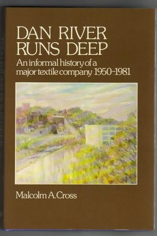 Cover of Dan River runs deep
