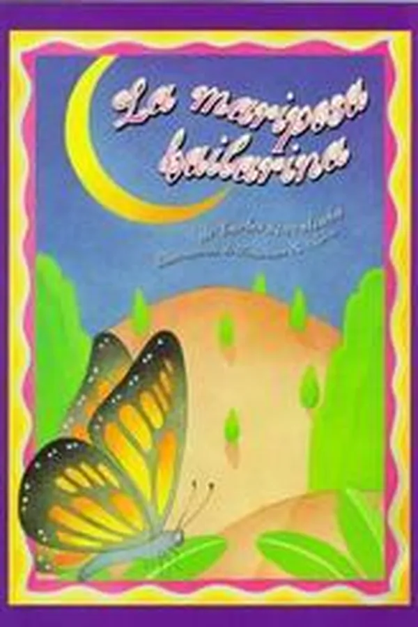 Capa de La mariposa bailarina