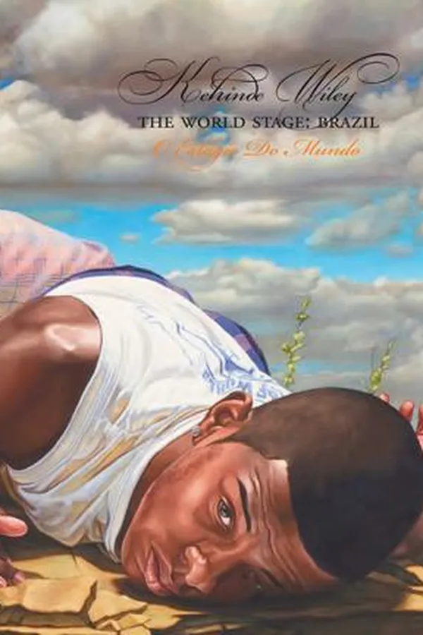 Cover of Kehinde Wiley