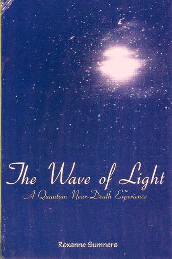 Capa de The wave of light