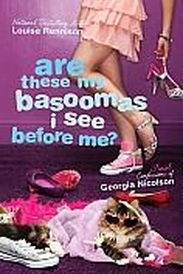 Capa de Are these my basoomas I see before me?