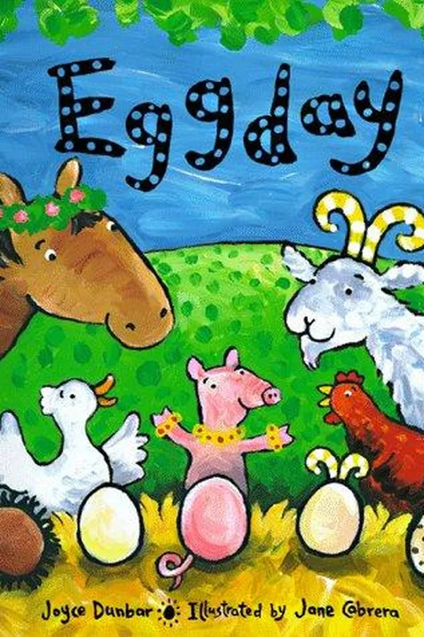 Cover of Eggday