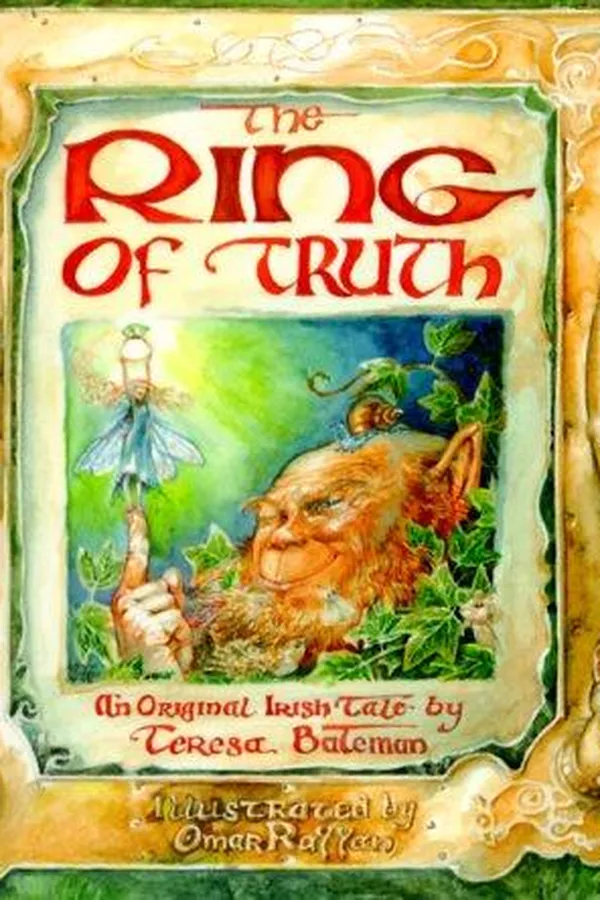 Capa de The Ring of Truth