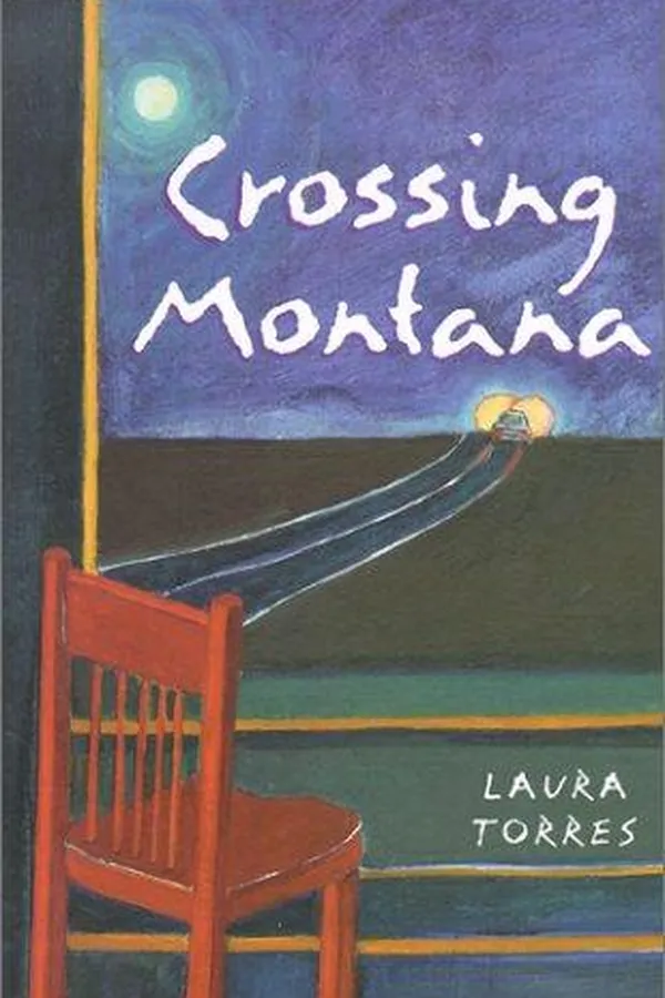 Capa de Crossing Montana