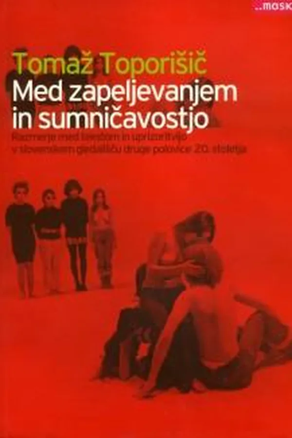Capa de Med zapeljevanjem in sumničavostjo