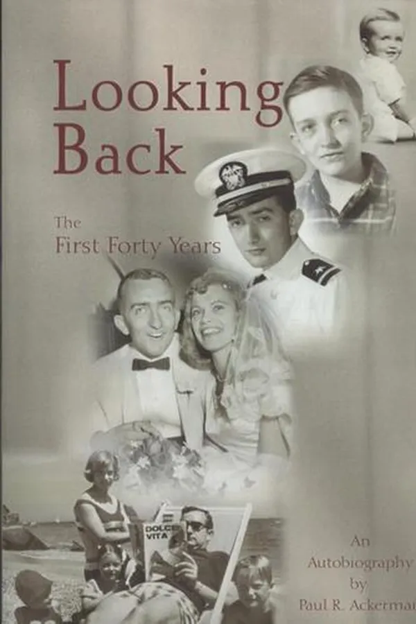 Capa de Looking back