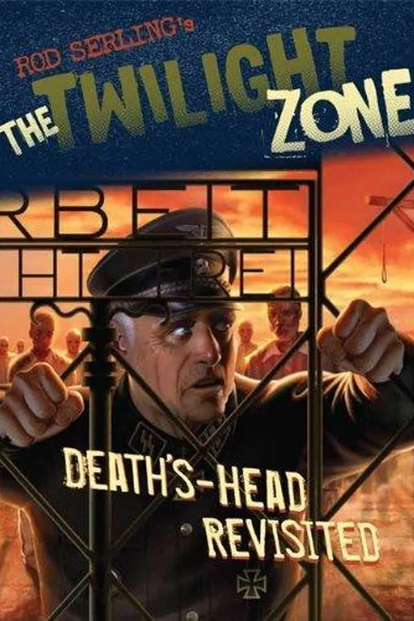 Capa de Deaths-head revisited