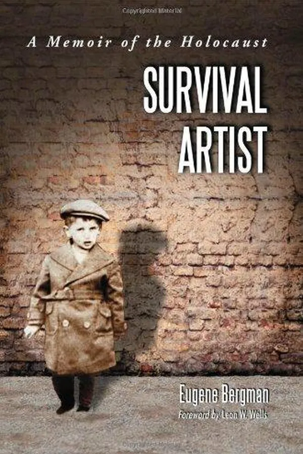 Capa de Survival artist