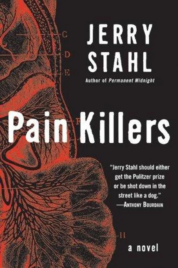 Capa de Pain Killers